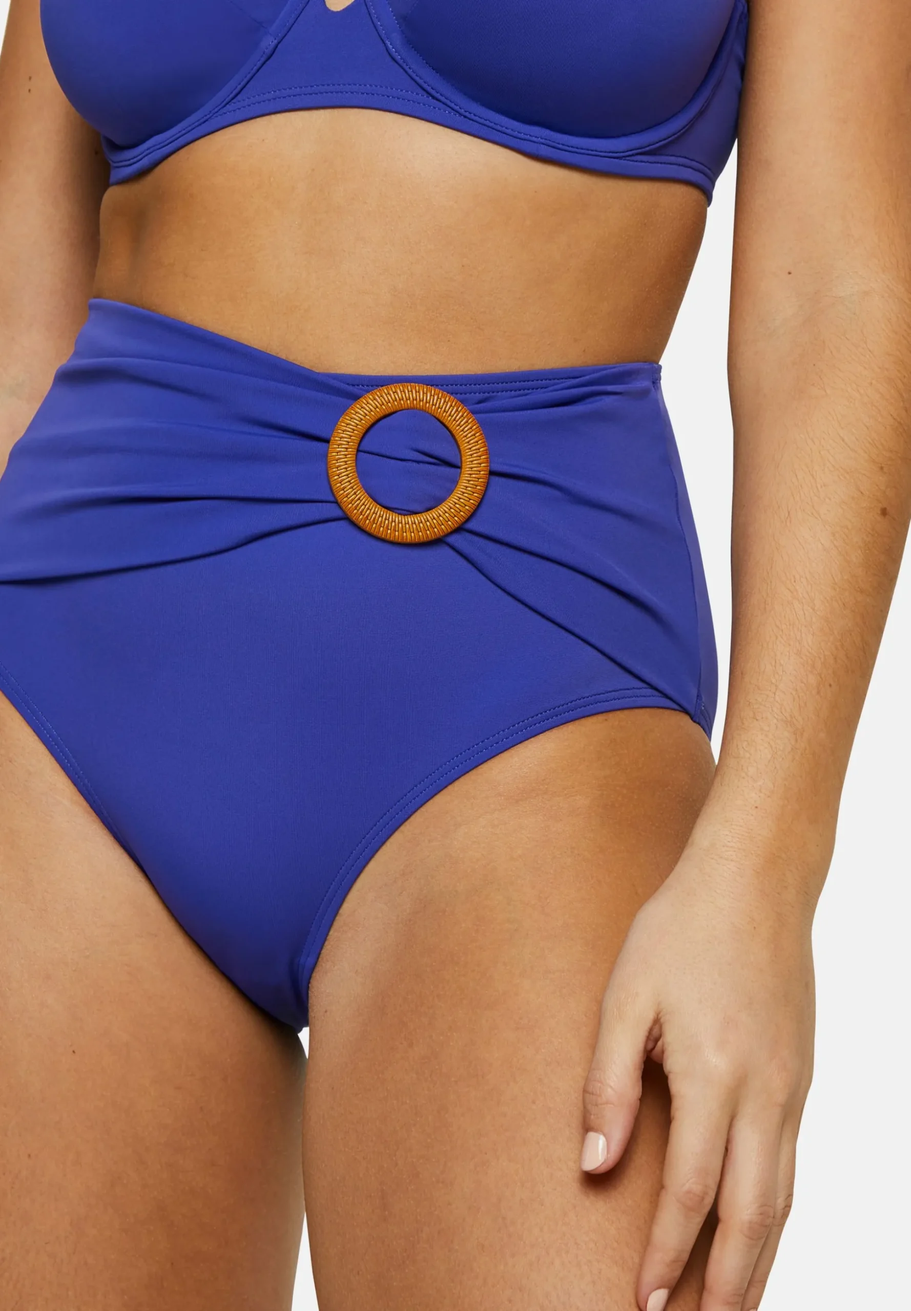 High waisted bikini medium Briefs Elevated Basics