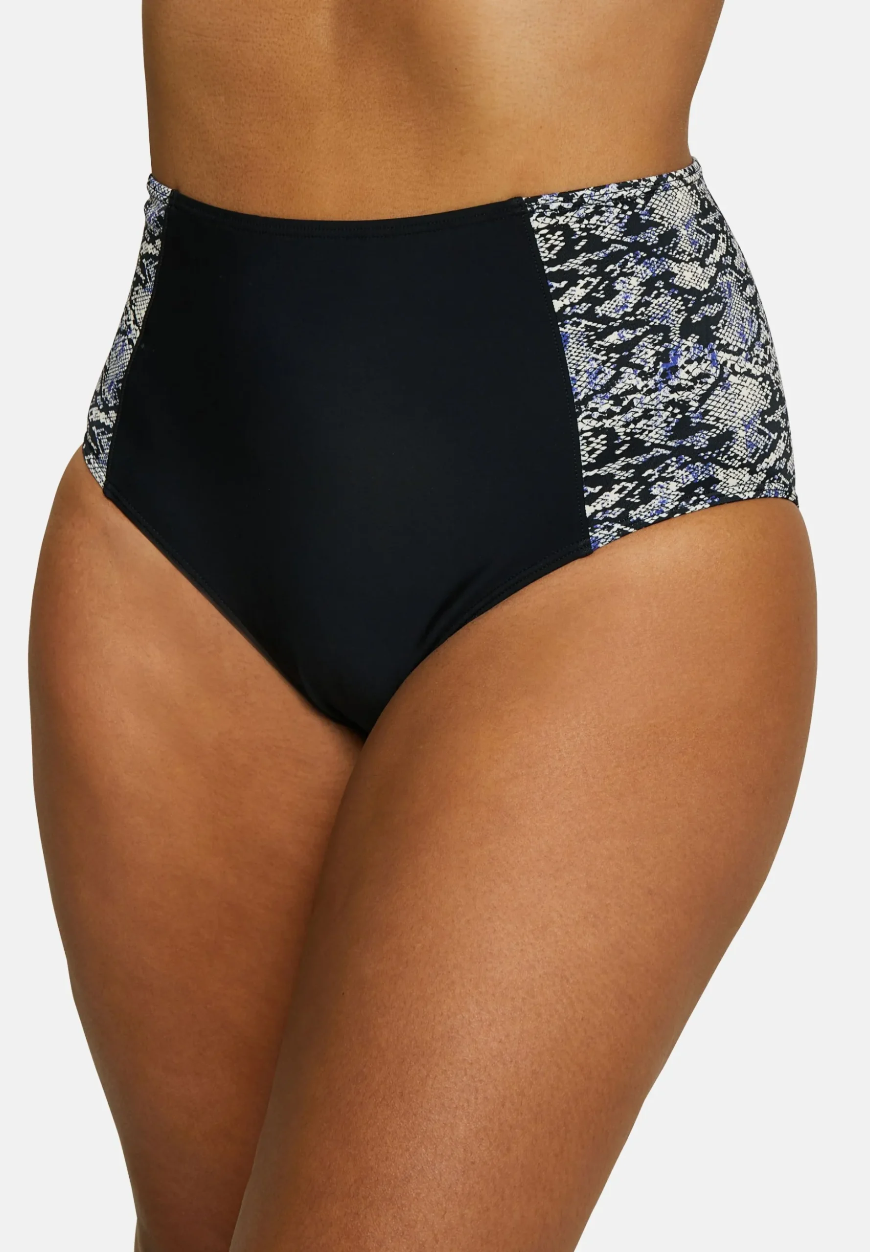 High waisted bikini medium Briefs At the world's end