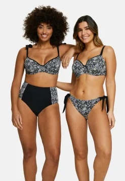 High waisted bikini medium Briefs At the world's end