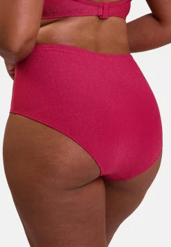 High waisted bikini medium Briefs Reflection