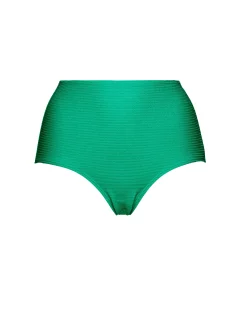 High waisted bikini medium Briefs Glamorous Textured