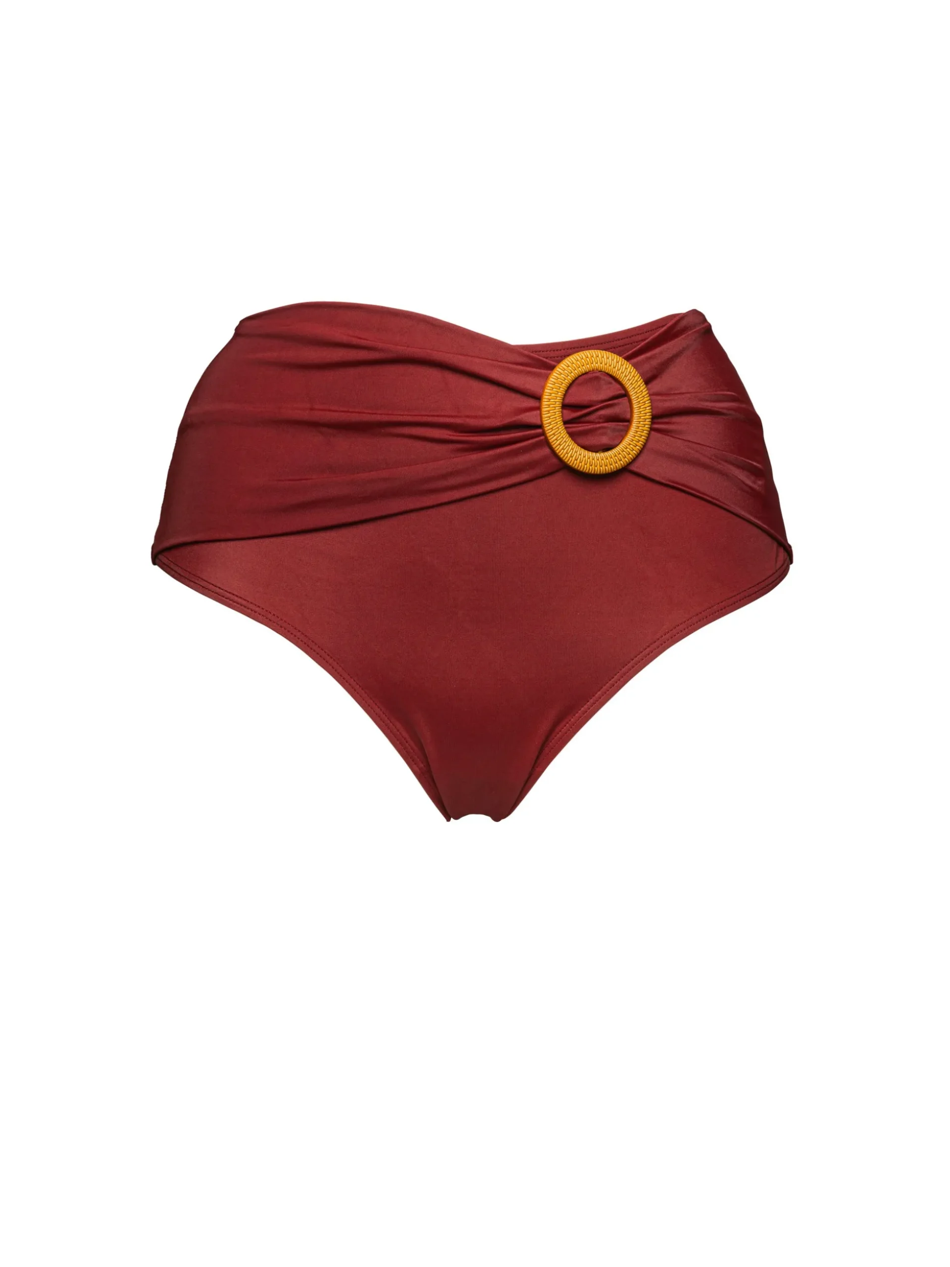 High waisted bikini medium Briefs Elevated Basics