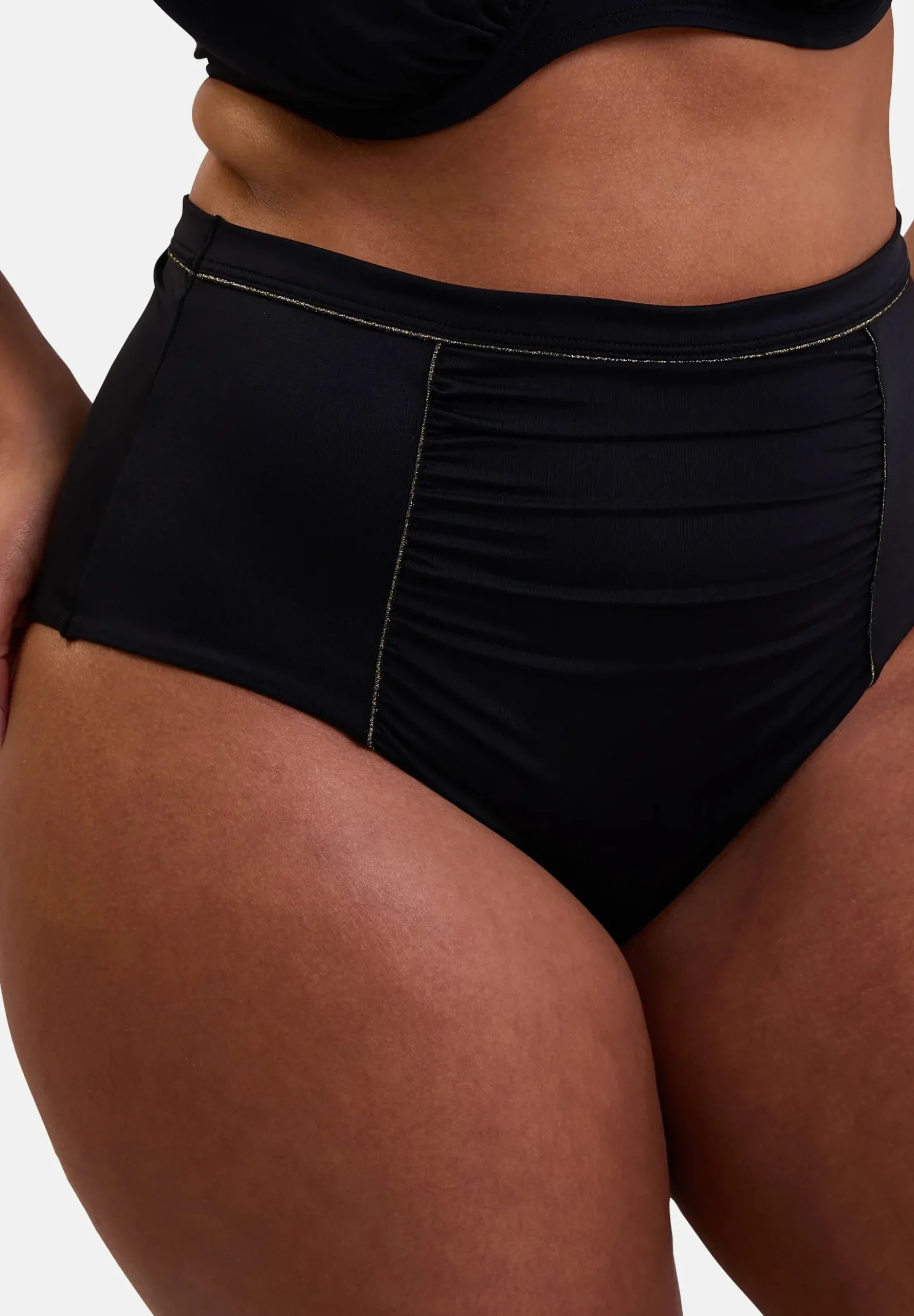 High waisted bikini medium Briefs Speekaboo Shape