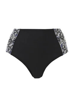 High waisted bikini medium Briefs At the world's end