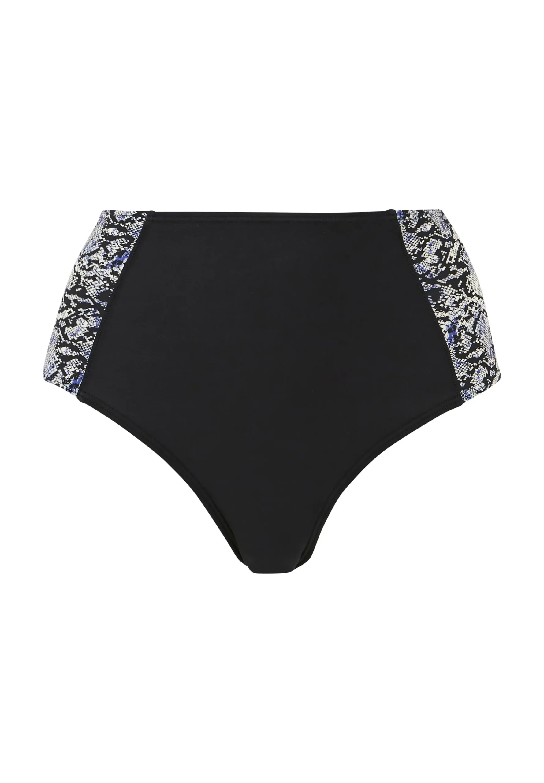 High waisted bikini medium Briefs At the world's end