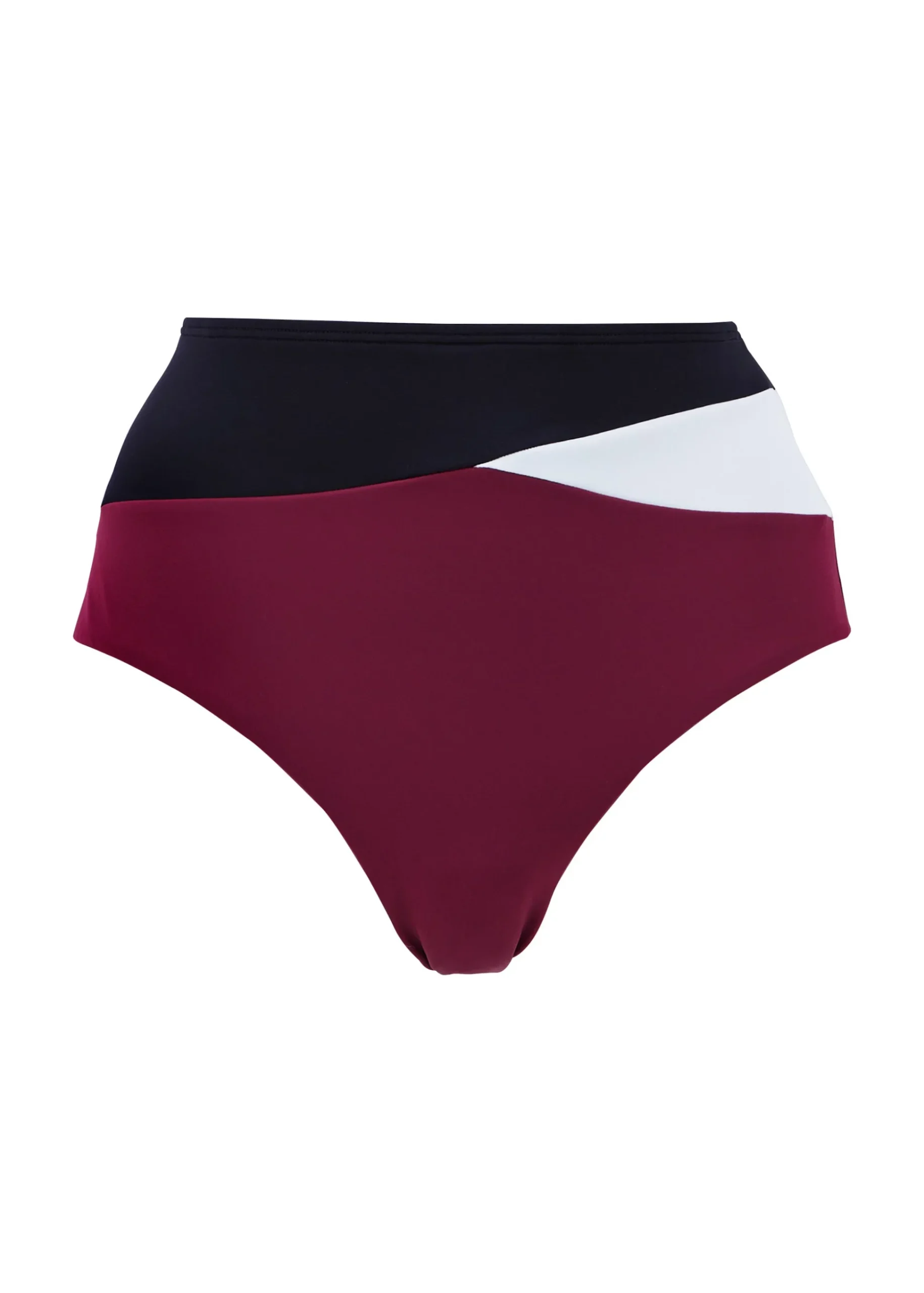 High waisted bikini medium Briefs Beyond the Beach