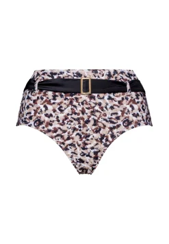 High waisted bikini medium Briefs Sunset Stay