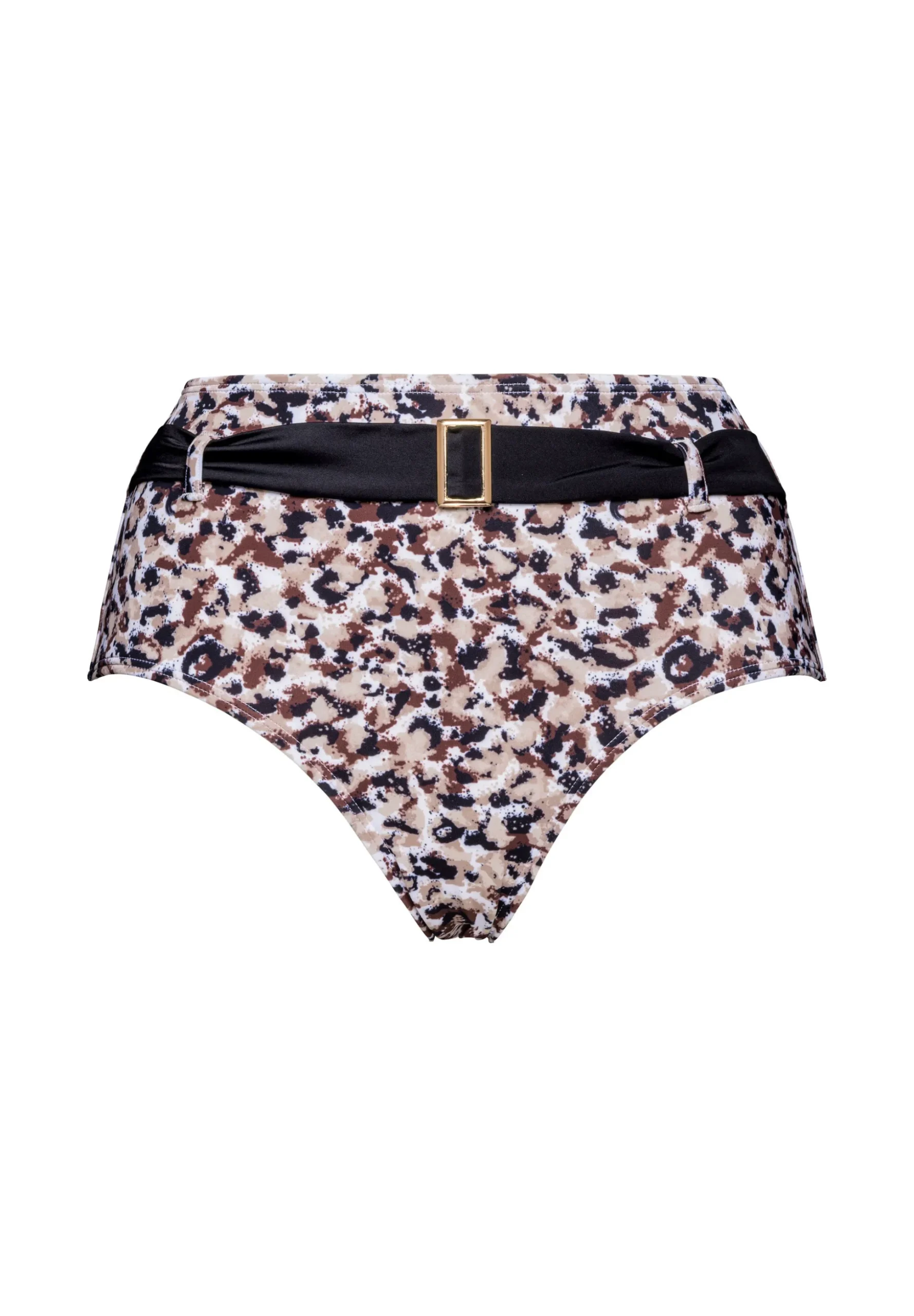 High waisted bikini medium Briefs Sunset Stay