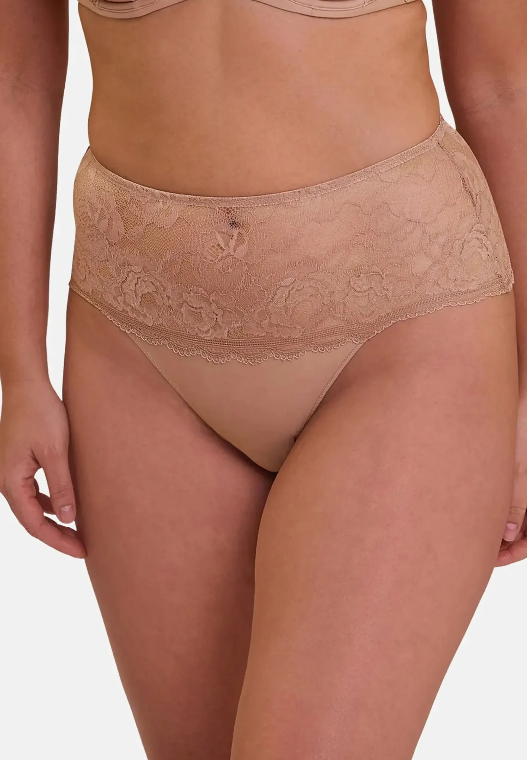 High waisted medium briefs Lily