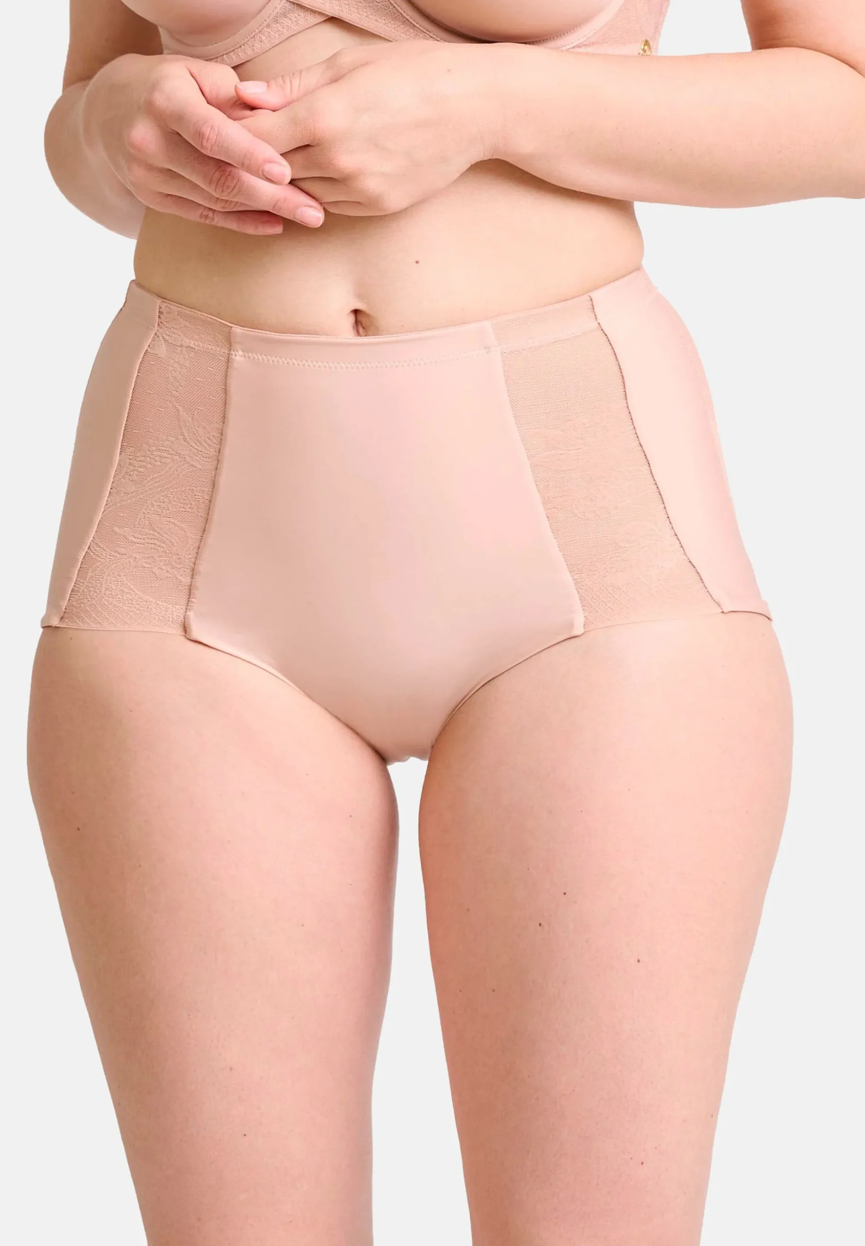 High waisted medium Briefs Perfect Shape