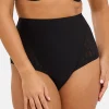 High waisted medium Briefs Perfect curves