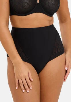 High waisted medium Briefs Perfect curves