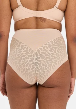 High waisted medium Briefs Perfect curves