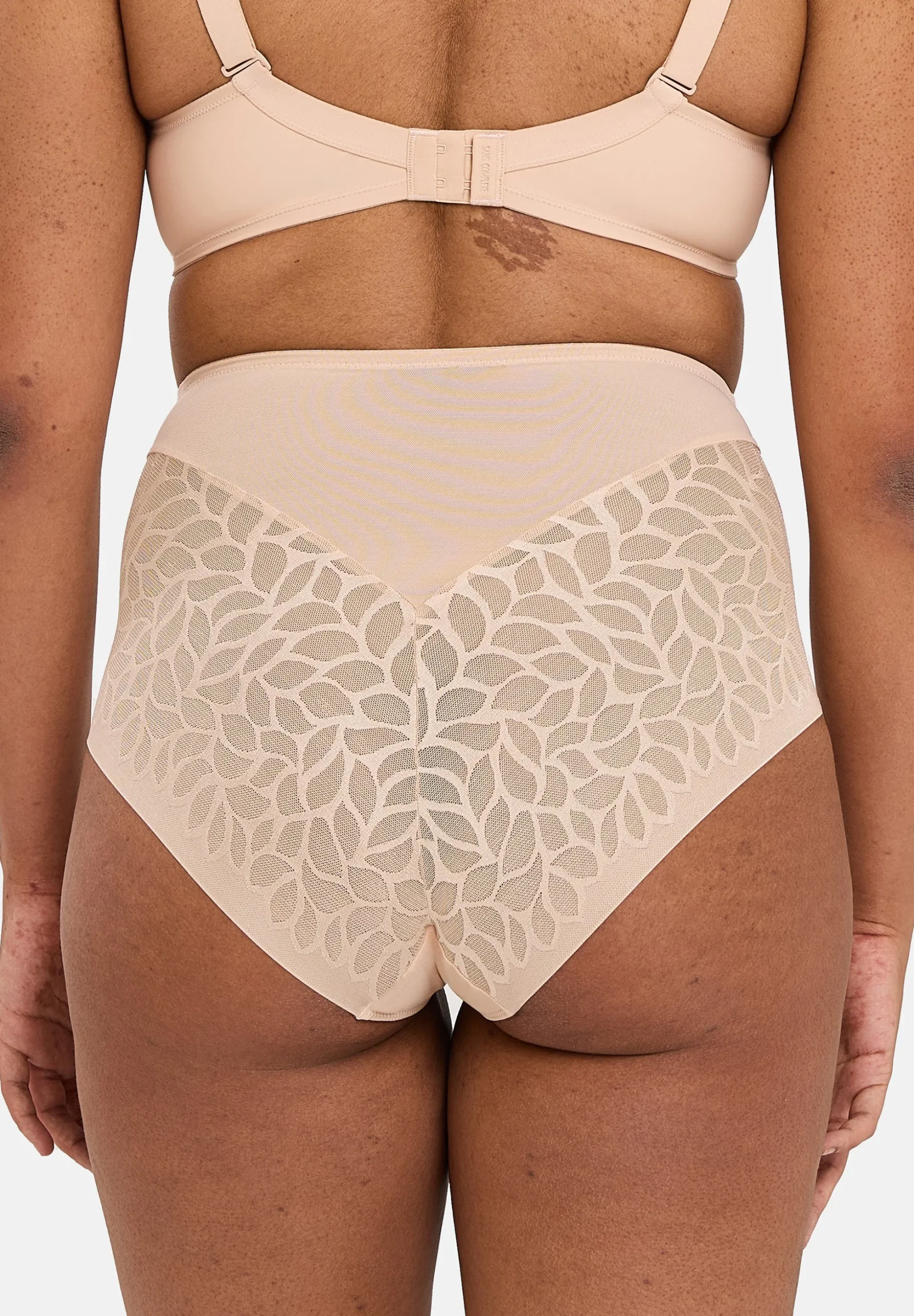 High waisted medium Briefs Perfect curves