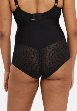 High waisted medium Briefs Perfect curves