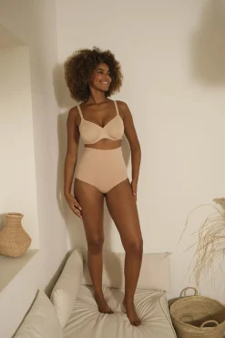 High waisted medium Briefs Perfect Touch