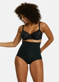 High waisted medium Briefs Perfect Touch