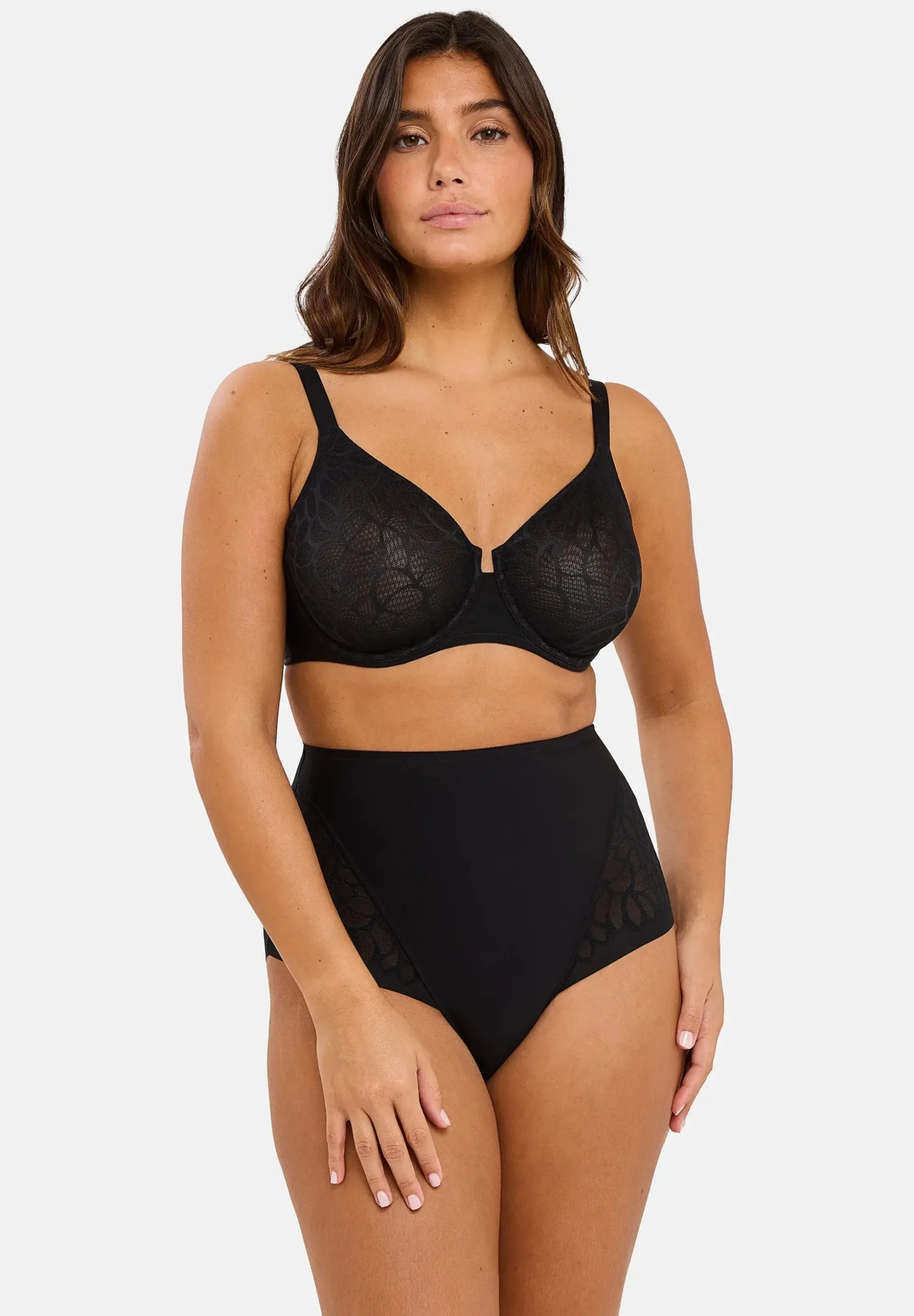 High waisted medium Briefs Perfect curves