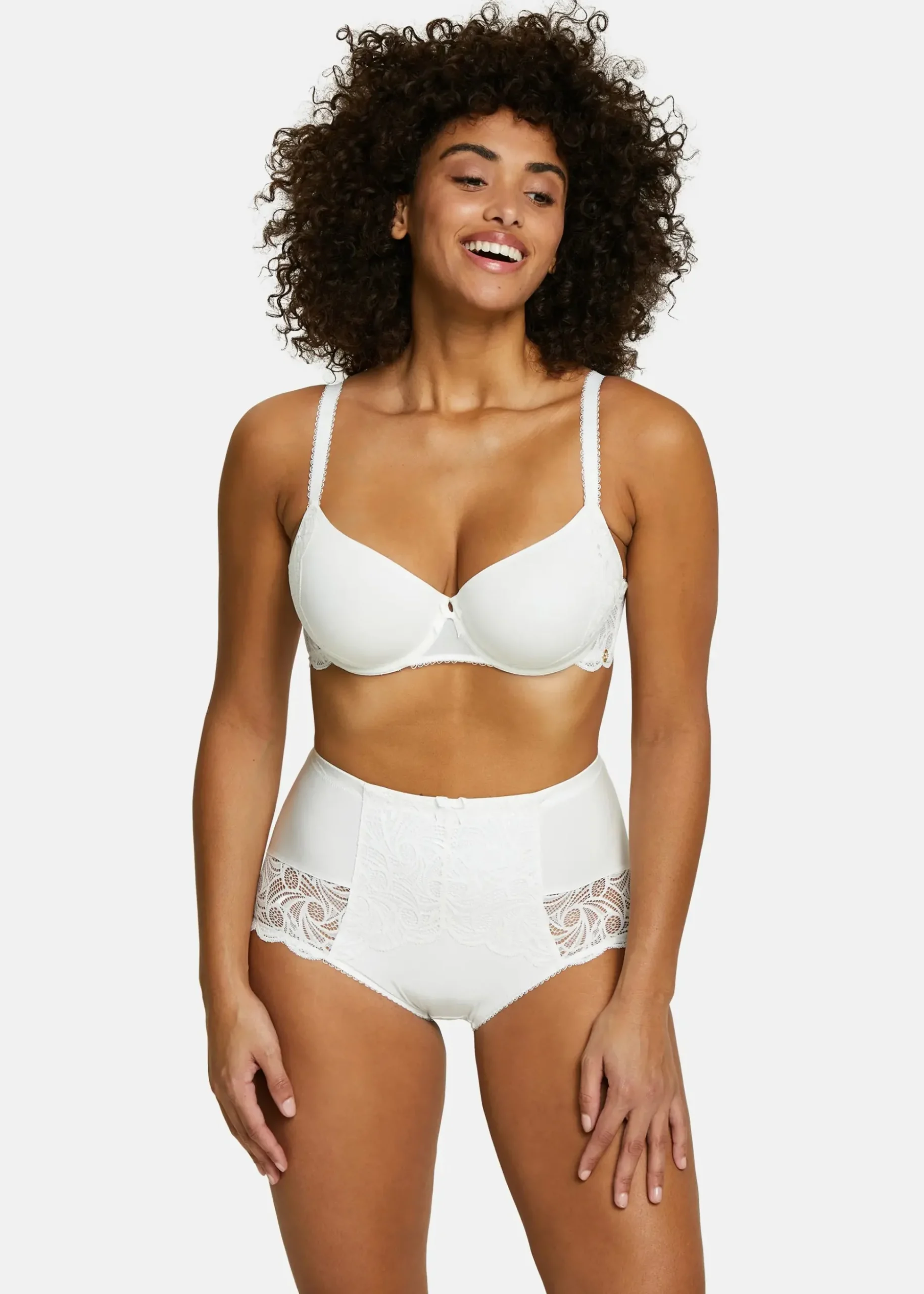 High waisted medium Briefs Ariane