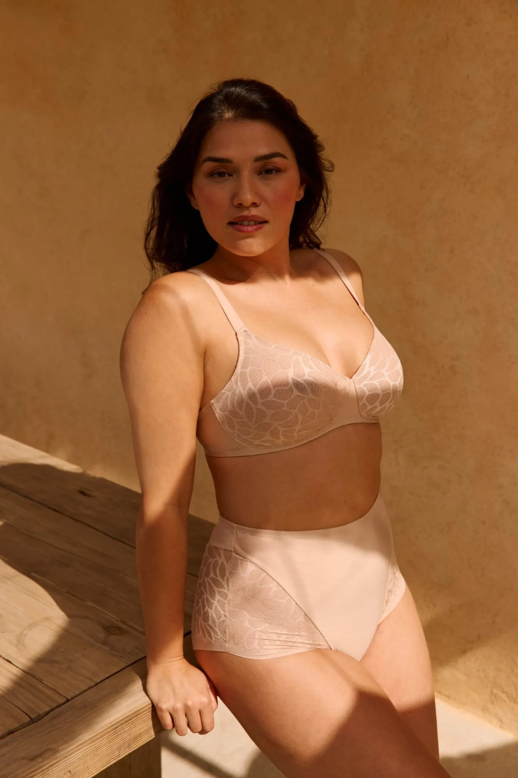 High waisted medium Briefs Perfect curves