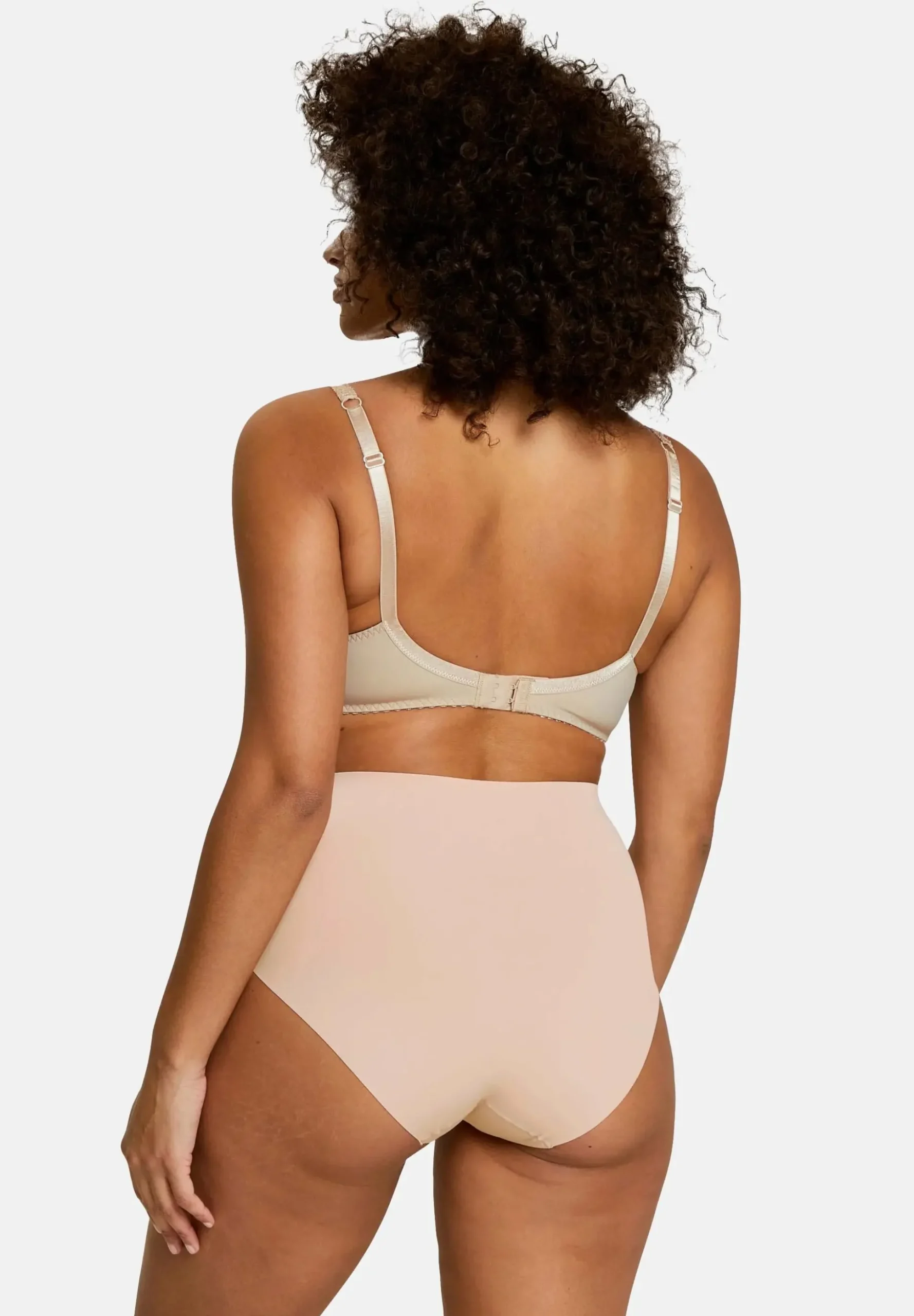 High waisted medium Briefs Perfect Touch