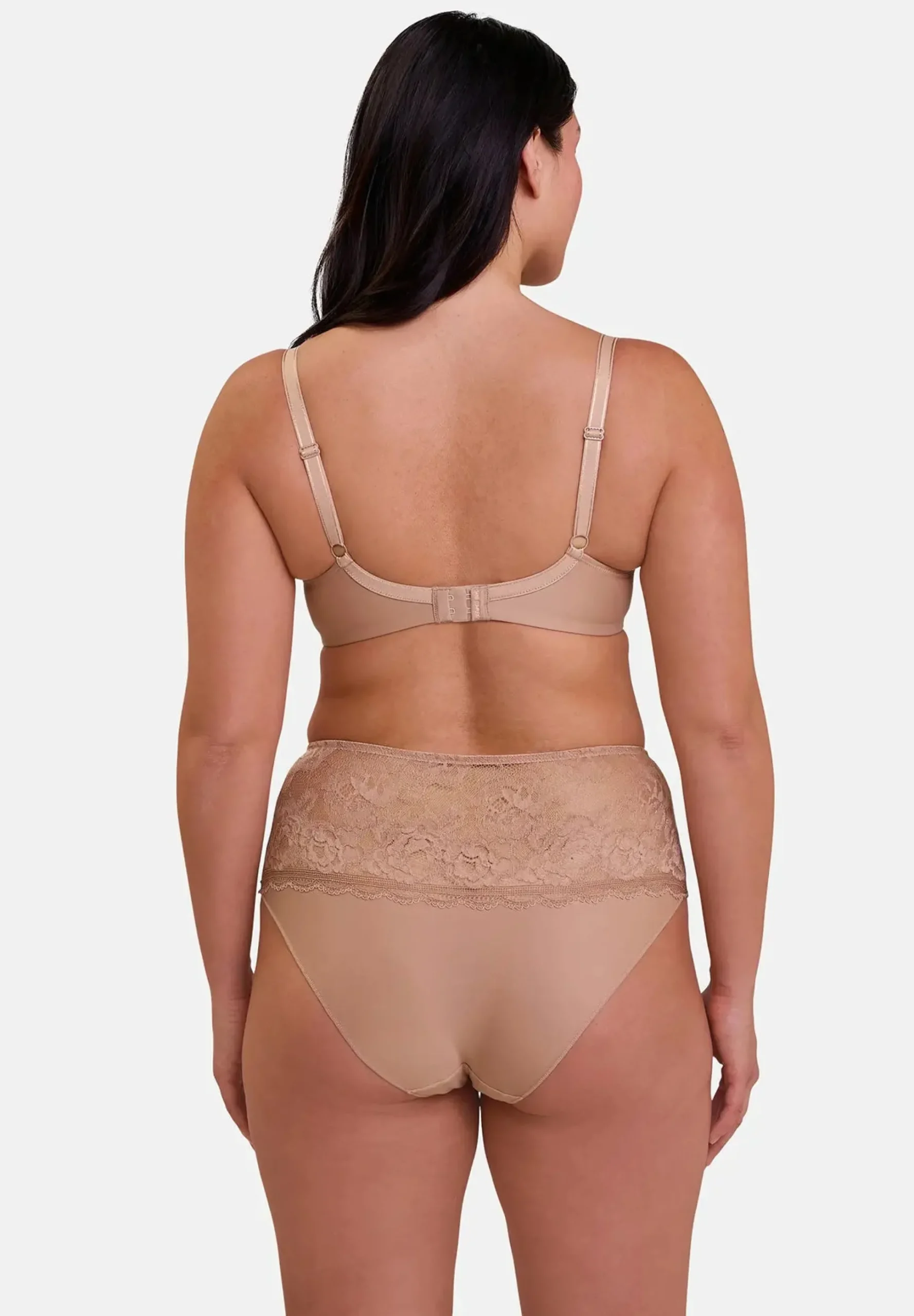 High waisted medium briefs Lily