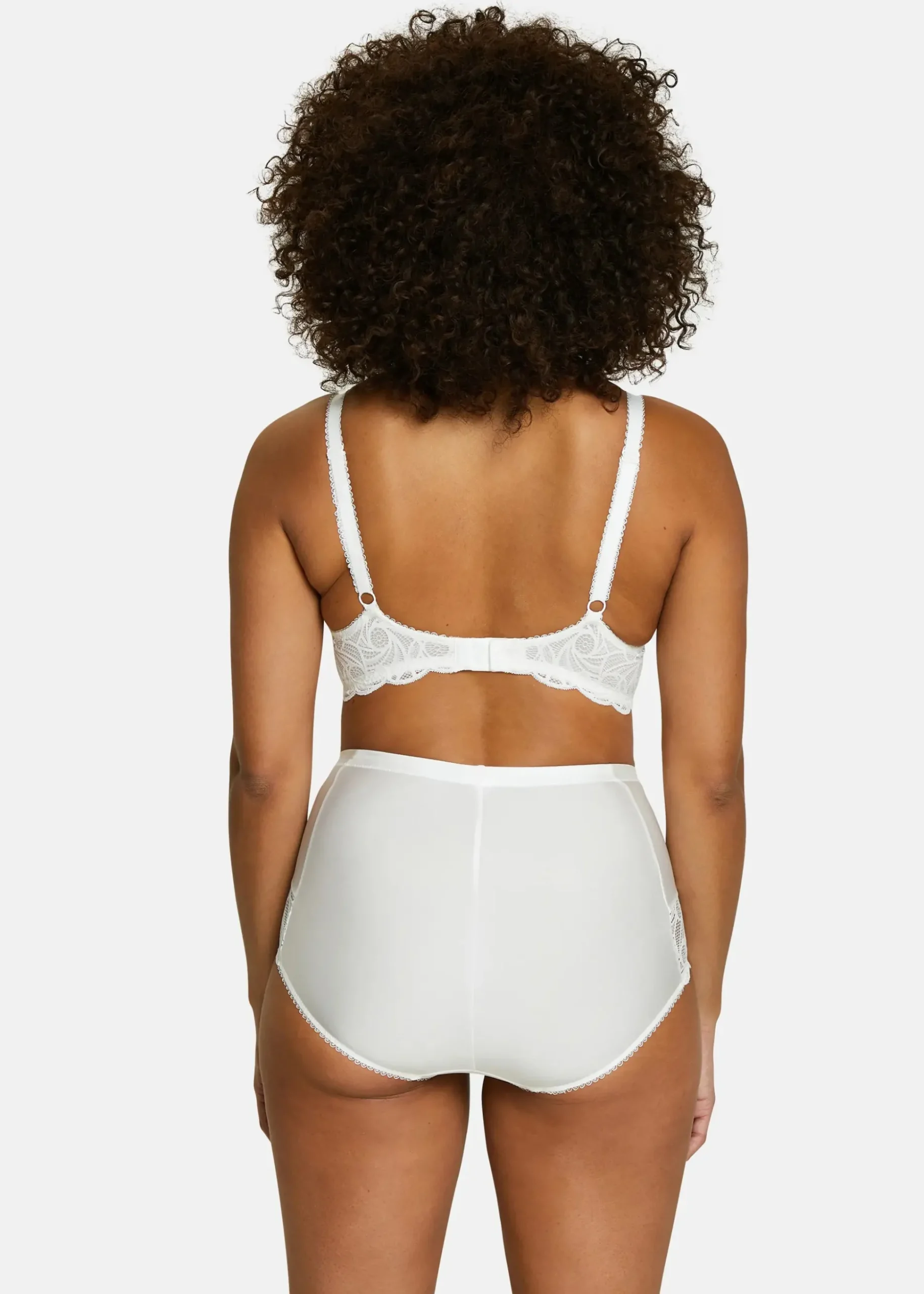 High waisted medium Briefs Ariane