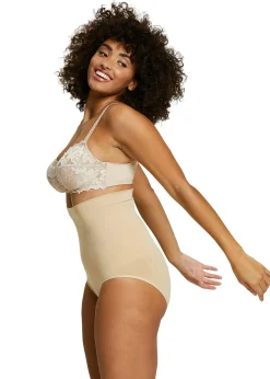 High waisted medium Briefs New Generation Slimmers