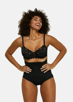 High waisted medium Briefs Perfect Touch