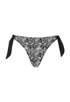 High-cut bikini Briefs At the world's end