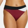 High-cut bikini Briefs Beyond the Beach