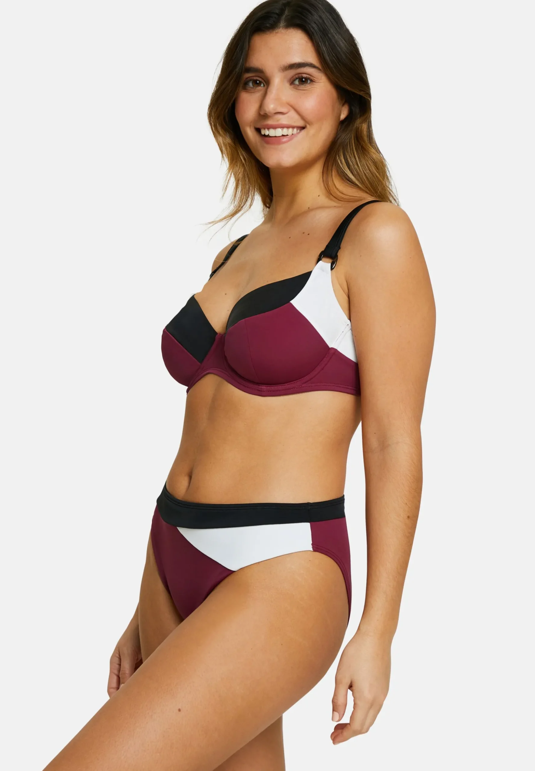 High-cut bikini Briefs Beyond the Beach
