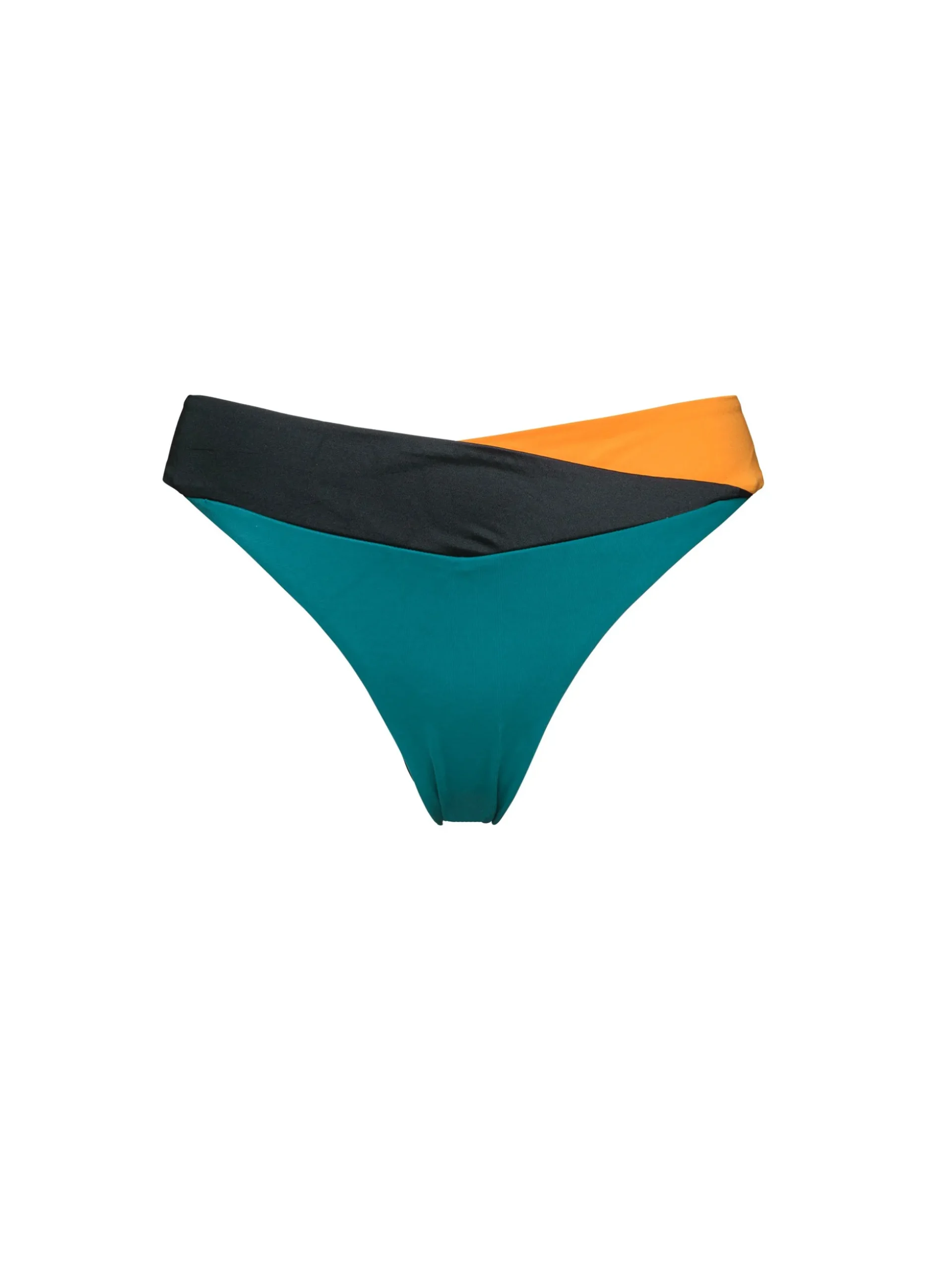 High-cut bikini Briefs Beyond the Beach