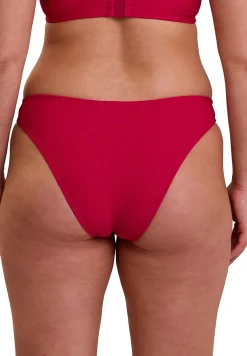 High-cut bikini Briefs Glamorous Textured