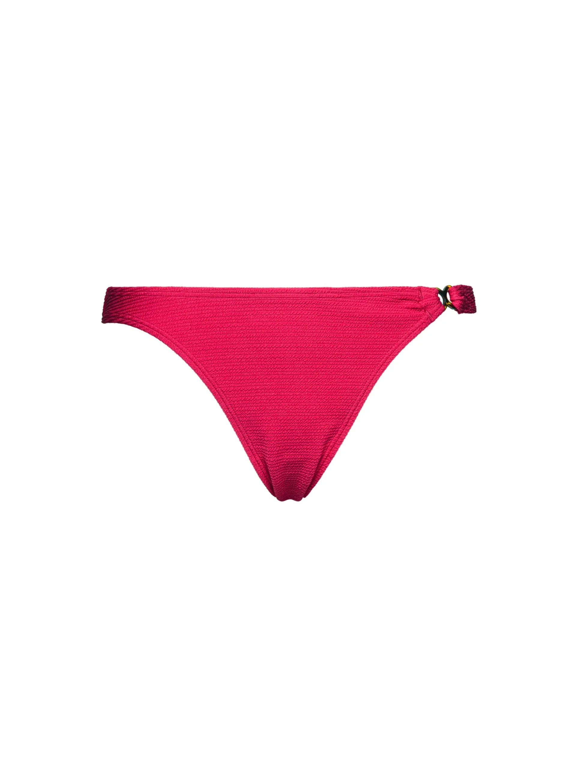 High-cut bikini Briefs Glamorous Textured