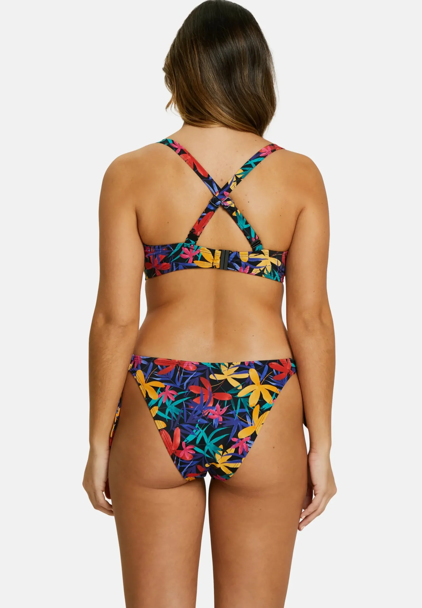 High-cut bikini Briefs Island Dream