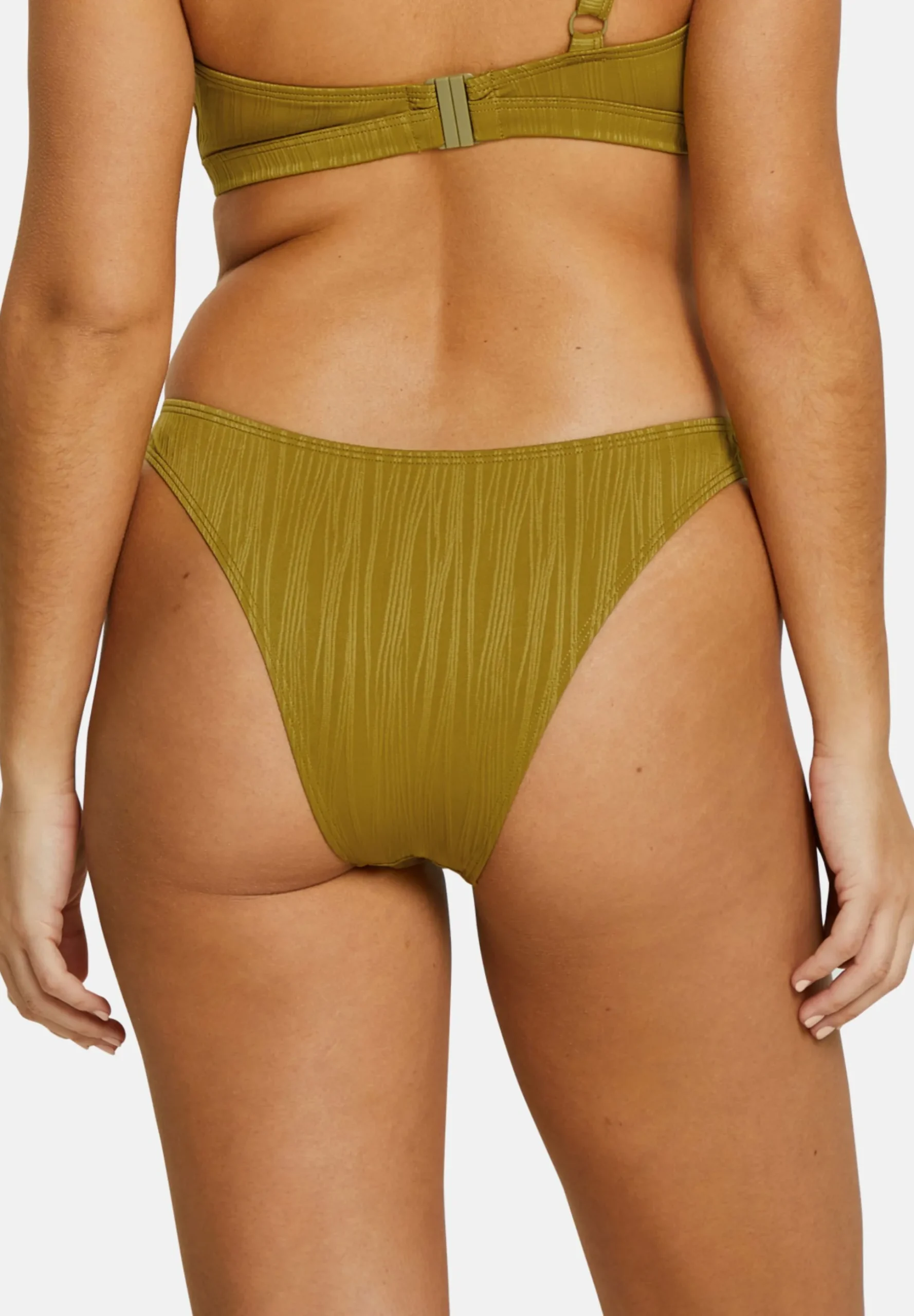 High-cut bikini Briefs On board