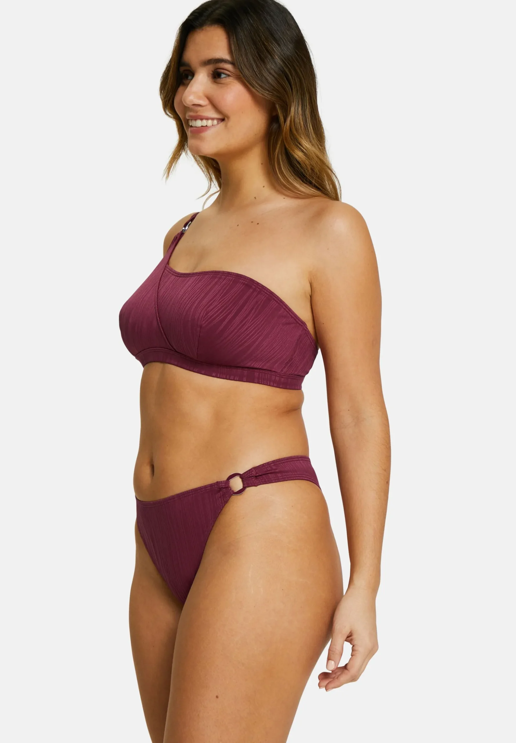 High-cut bikini Briefs On board