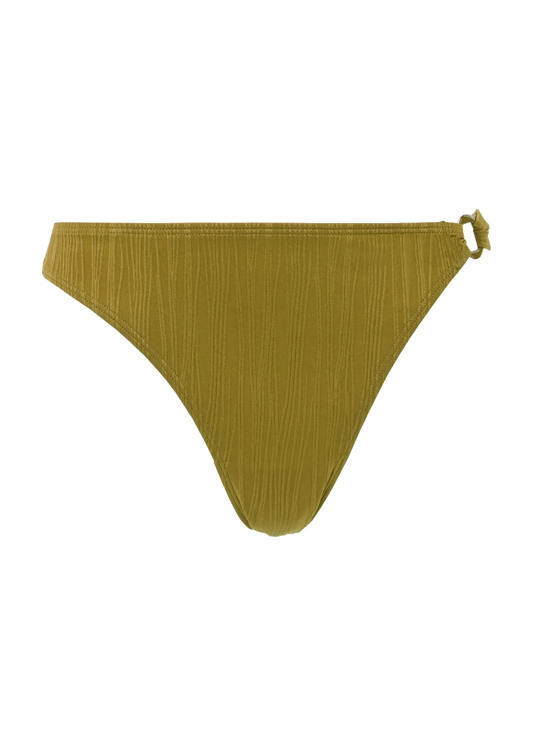 High-cut bikini Briefs On board