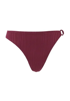 High-cut bikini Briefs On board
