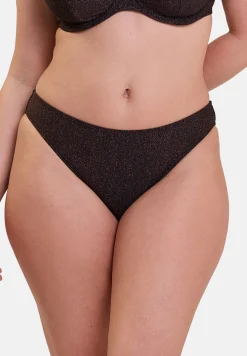 High-cut bikini Briefs Reflection