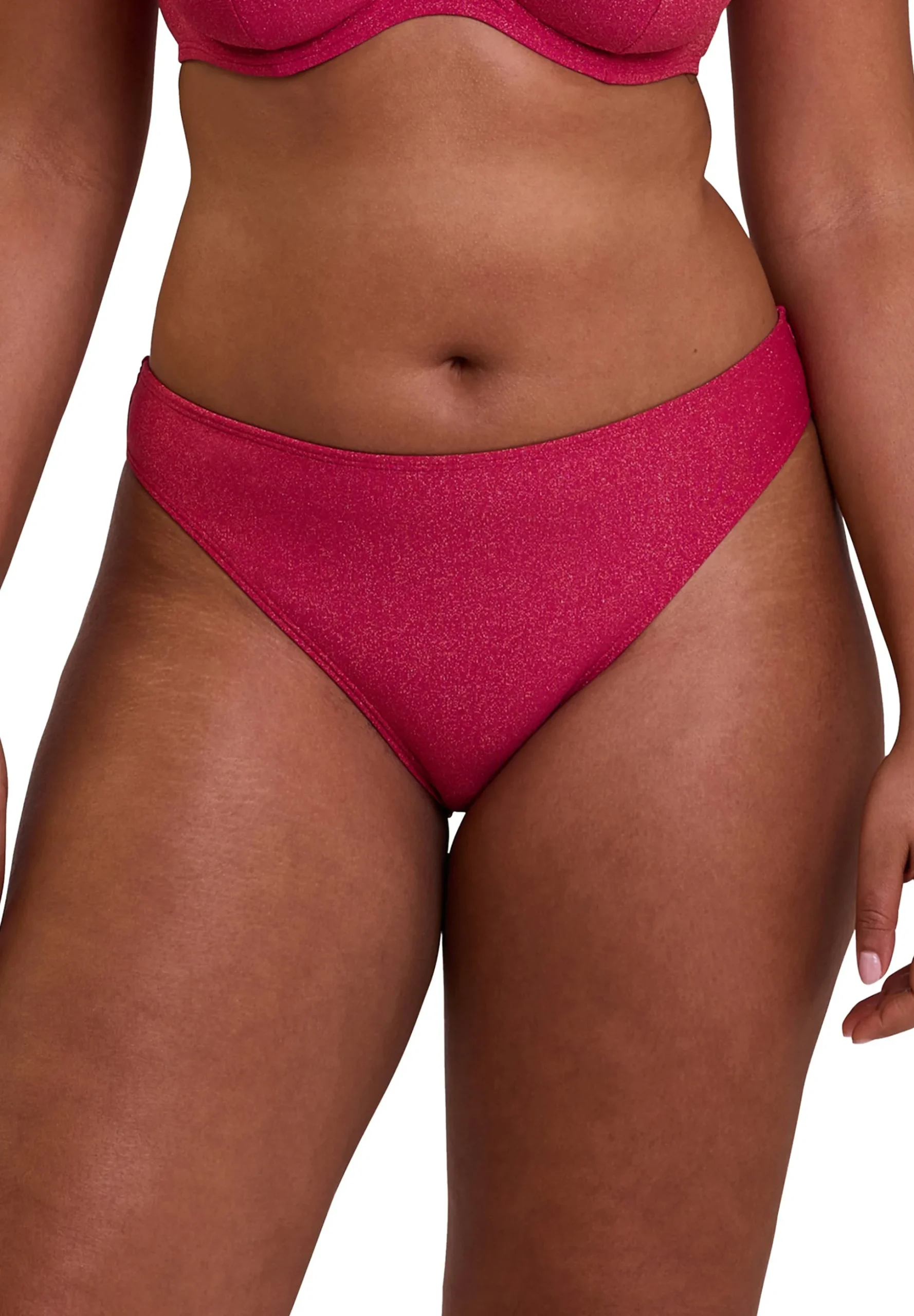 High-cut bikini Briefs Reflection