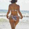 High-cut bikini Briefs Staycation