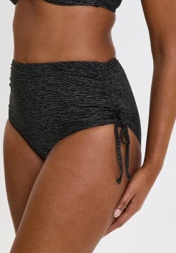 High-waisted bikini bottom Palm Cove
