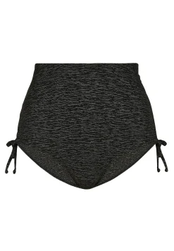 High-waisted bikini bottom Palm Cove