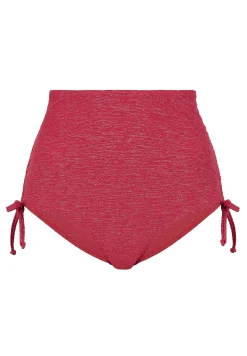 High-waisted bikini bottom Palm Cove
