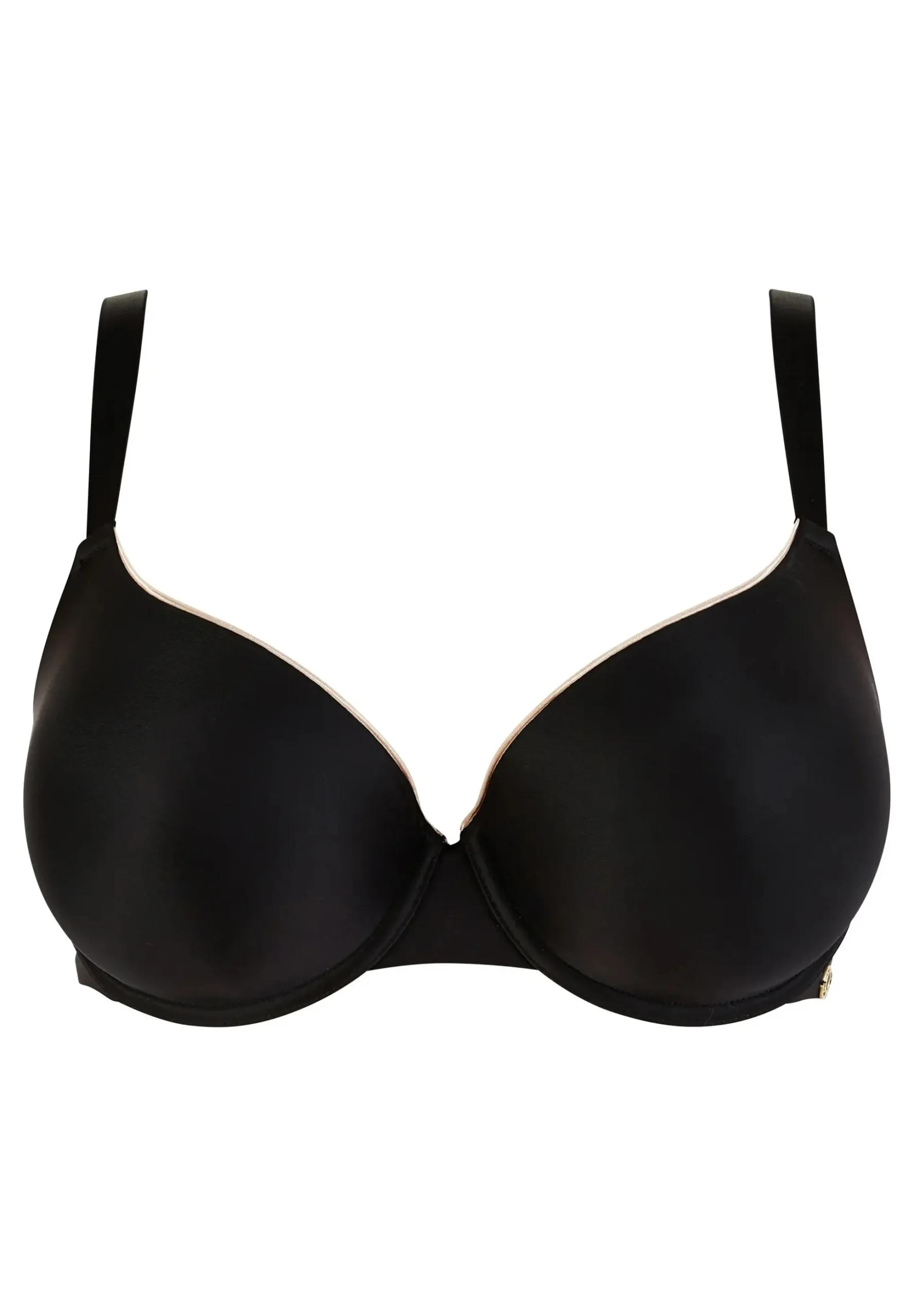 Lightly lined half cup bra Unseen