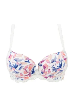 Lightly lined half cup bra Ariane Fantaisy