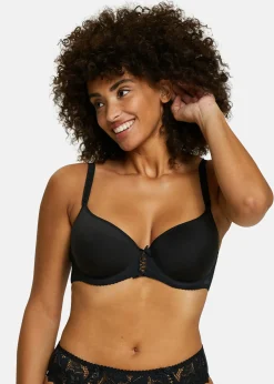 Lightly lined spacer bra Arum