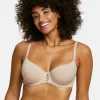 Lightly lined spacer bra Arum